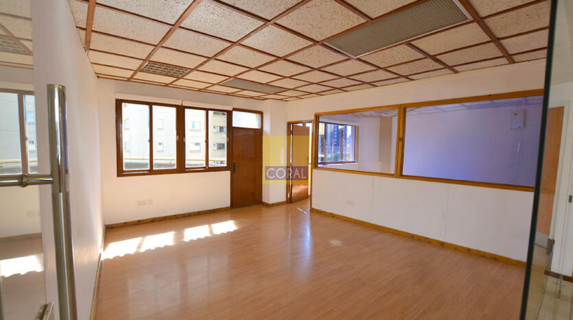 yaya office to let