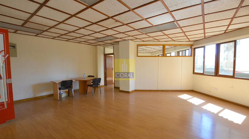 yaya office to let