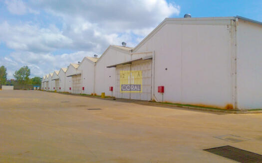 8138 sqft Warehouses To Let In Thika Town.