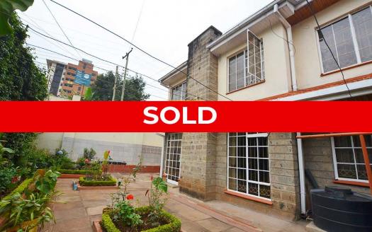 A Charming 4 Bedroom House For Sale In Parklands
