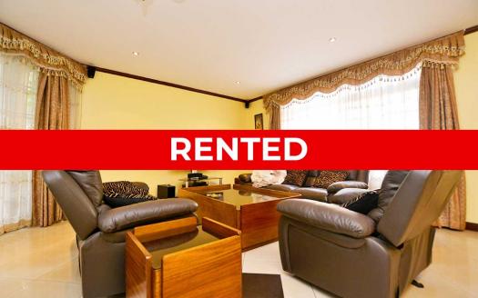 3 Bedroom Fully Furnished Apartment To Let Off General Mathenge