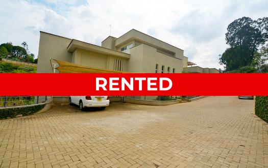 3 Bedroom Apartment To Let on Lower kabete.