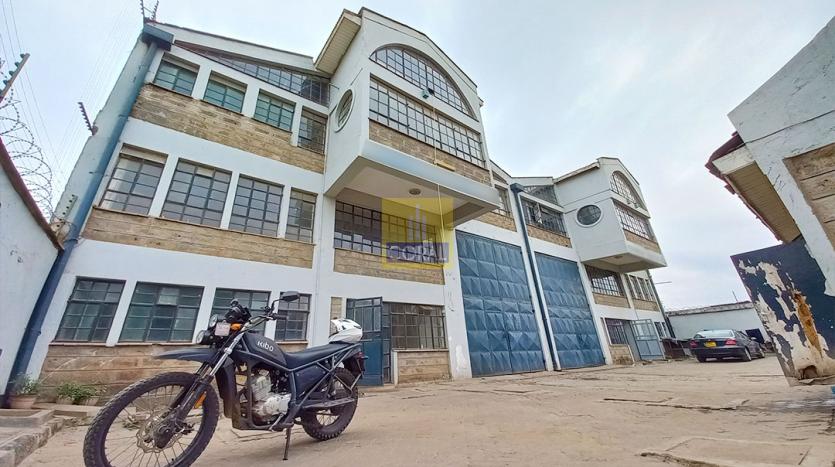 warehouse to let in embakasi