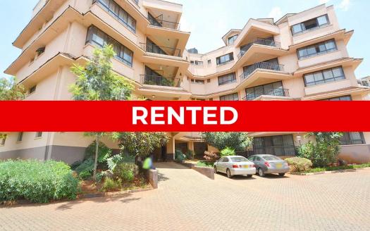 Unfurnished 3 Bedroom Apartment To Let – East Church Rd, Westlands