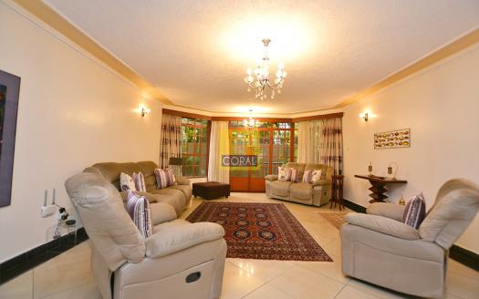 3 Bedroom Apartment For Sale In Parklands Close To Limuru Road