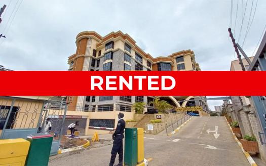 2705 sqft Office To Let On Ngong Road