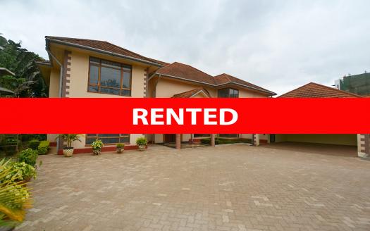5 Bedroom Townhouse For Rent In Riviera, Rosslyn