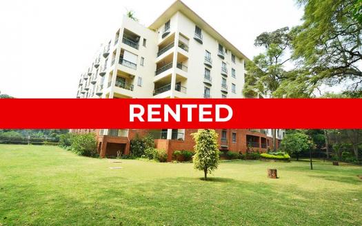 3 Bedroom Furnished Apartment To Let In Parklands