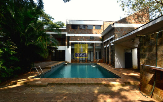4 Bedroom Standalone House Sitting On 1 Acre For Rent In Runda