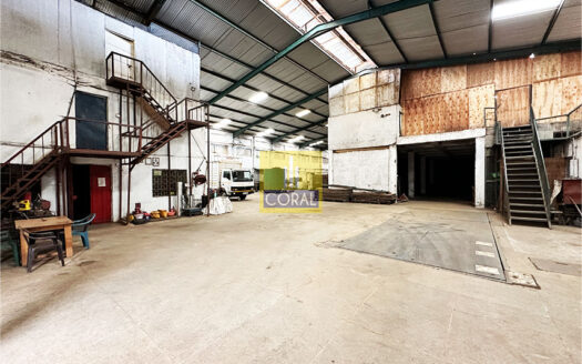 Industrial Property On 0.77 Acre For Sale Or Rent In Kikuyu