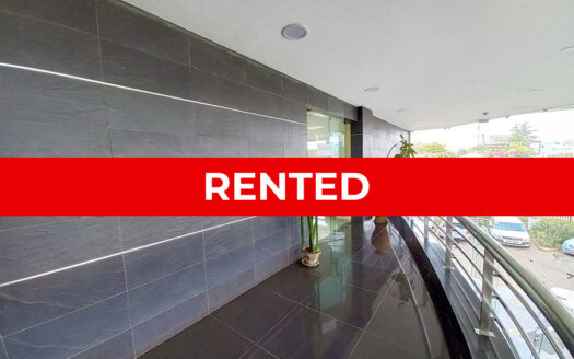 2,206 sqft Fully Partitioned Office To Let In Parklands