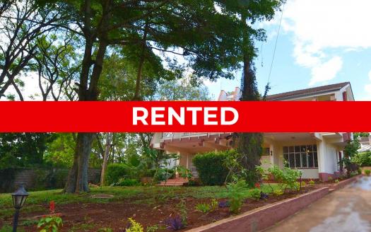 Spacious 4 Bedroom House For Rent In Runda