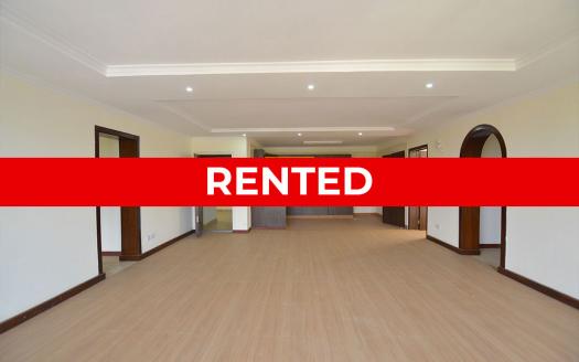 3 Bedroom Apartment To Let Off Rhapta Road, Westlands