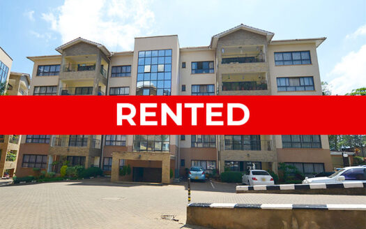 3 Bedroom Apartments For Rent in Kileleshwa
