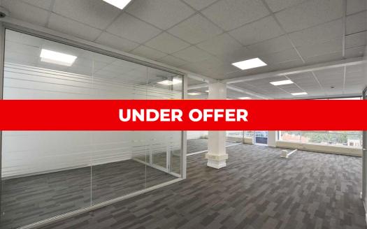 Partitioned 1590 sqft Office To Let In Westlands