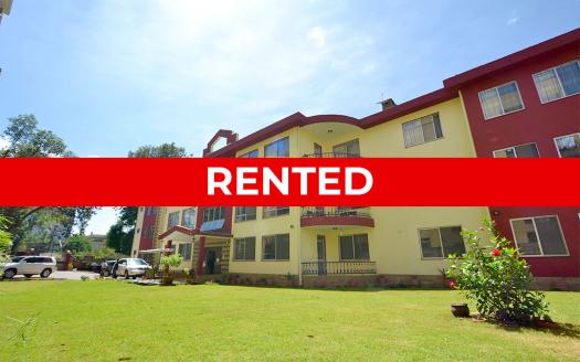 Spacious & Well-Lit 4 Bed Apartment To Let On Peponi Rd