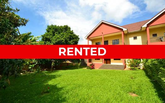 Very Spacious 4 Bed Townhouse For Rent In Runda