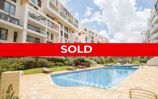 3 Bed Duplex Apartment With DSQ For Sale At Garden City