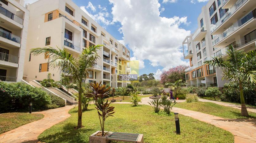 apartment for sale at garden city