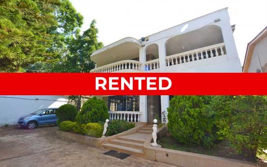7 Bed Commercial House To Let Off Rhapta Road