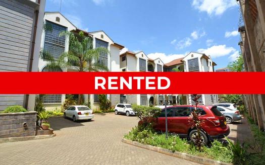 3 Bed All Ensuite Apartment For Rent In Lavington