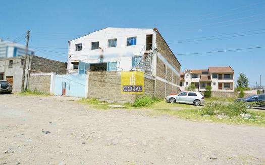 11,500 sqft Warehouse To Let Off Likoni Road, Industrial Area