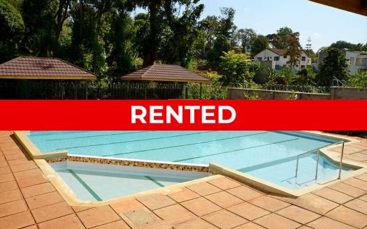 Newly Built Townhouses For Rent Off Lower Kabete Road, Westlands