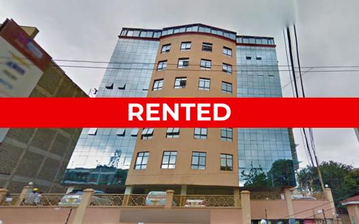 Affordably Priced 800 sqft Partitioned Office To Let In Westlands
