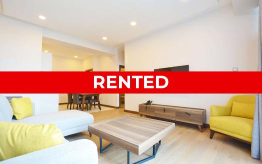 Furnished 1.5 Bed Modern & High-End Apartment To Let In The Centre Of Westlands