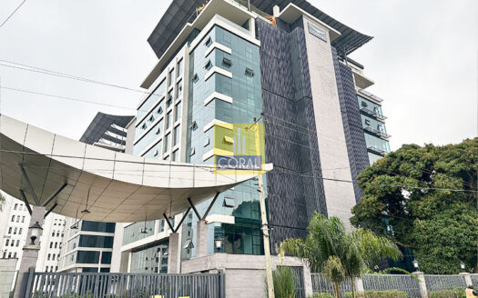 New, Grade A Office & Retail Building To Let In Riverside.