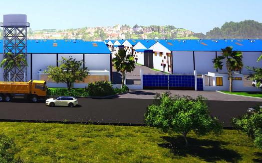 New Warehousing Development | Mtwapa Business Park