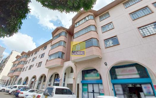3 Bed Apartment For Sale On 3rd Parklands In A Multi-Use Compound