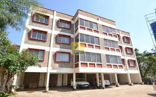 A Well Maintained 3 Bedroom Apartment For Rent On Ring Road Westlands