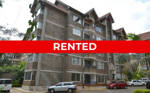 3 Bedroom Apartment To Let Located On Riverside Drive