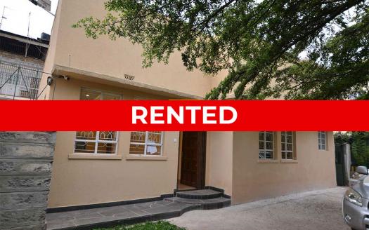 Newly Upgraded 3 Bed Standalone House To Let In Parklands
