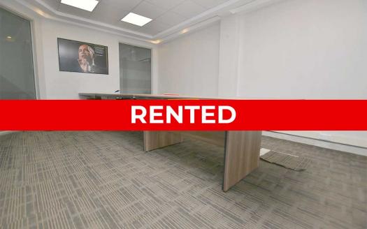 Fitted & Partitioned 1242 sqft Office Located Strategically On Ojijo Road, Just Off Parklands Road, Westlands