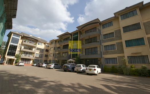 Elegant Cozy 3 Bed Apartment For Sale In Kileleshwa.