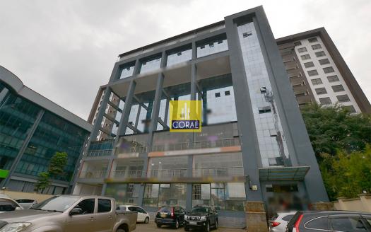 Approx. 4,400 Sqft Office & Retail Space To Let In Westlands CBD.