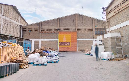 Approx. 146,000 Sqft Warehouse Complex To Let In Industrial Area