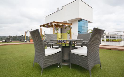 A Modern One Bedroom For Rent On Rhapta Road