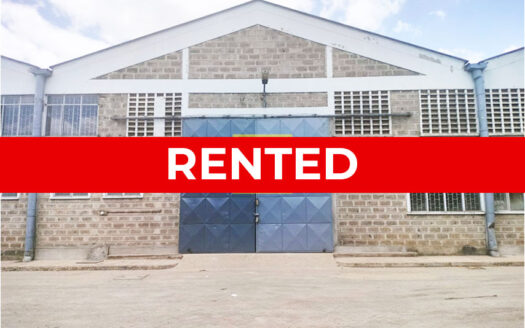 Godowns and Offices To Let In Embakasi Off Eastern Bypass