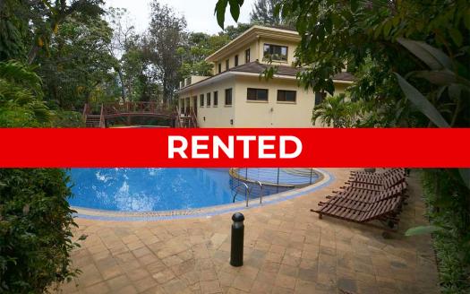 Outstandingly Spacious 3 bedroom Apartment Off Riverside Drive