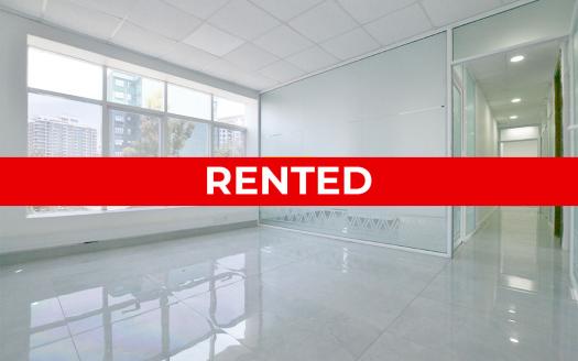 Modern 1353 Sqft Partitioned Office To Let In Westlands