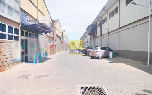 Small Warehouses To Let Along Jogoo Road.