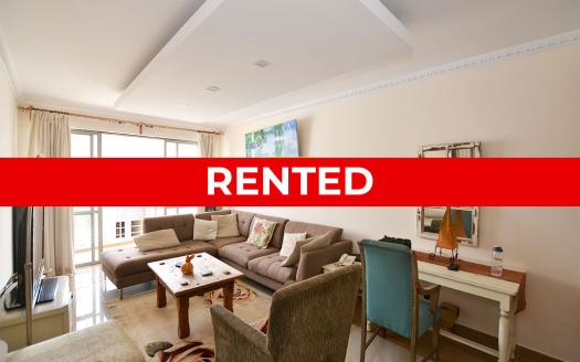 Fully Furnished 2 Bedroom Apartment To Let In Kileleshwa