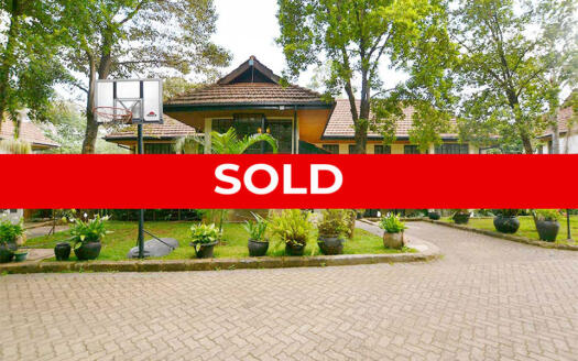 5 Bedroom House On Lower Kabete For Sale.