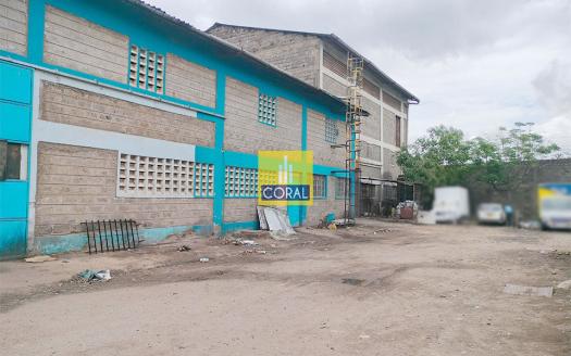 5 Warehouses On Approximately 1.2 Acres For Sale Off Lunga Lunga Road, Industrial Area