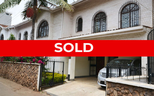 5 Bedroom Maisonette For Sale Conveniently Located In Parklands Near Schools