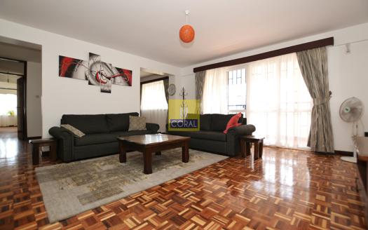 3 Bed Master Ensuite For Sale In Kilimani