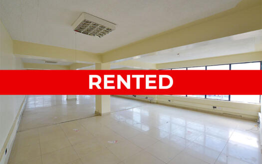 Secure & Well Lit 1100 Sqft Office For Sale/ Rent